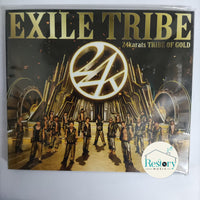 ซีดี Exile Tribe - 24 Karats Tribe Of Gold CD M