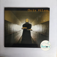 ซีดี Chris Wilson CD VG+