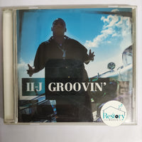 ซีดี Il-J Groovin' CD VG+