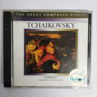 ซีดี Tchaikovsky - The Great Composer Series CD VG