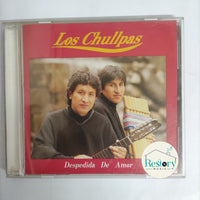 ซีดี Los Chullpas - Despedida De Amor CD VG+