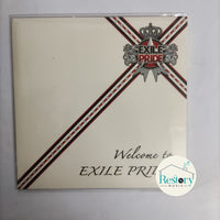 ซีดี Exile Pride - Welcome CD M