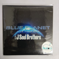 ซีดี J Soul Brothers - Blue Planet Live Tour 2015 CD M