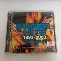 ซีดี Super Hits 1993-2003 Volume 2 CD VG+