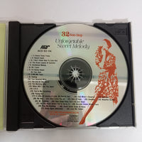ซีดี 32 Non-Stop Unforgetable Sweet Melody CD VG+