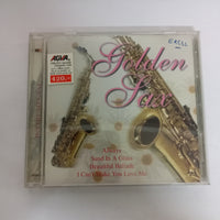 ซีดี Golden Sax CD VG+