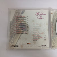 ซีดี Golden Sax CD VG+