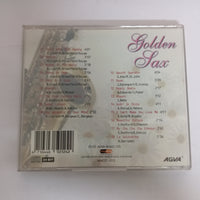 ซีดี Golden Sax CD VG+