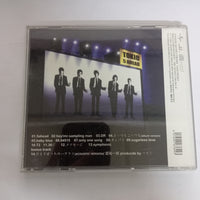 ซีดี Tokio 5 Ahead CD VG+ HDCD