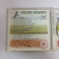 ซีดี Golden Memories Vol.2 CD VG+