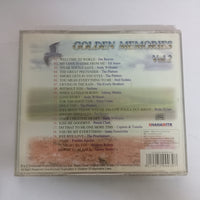ซีดี Golden Memories Vol.2 CD VG+