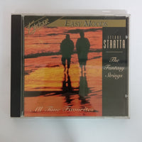 ซีดี Ettore Stratta - The Fantasy Strings - All Time Favorites CD VG+