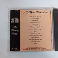ซีดี Ettore Stratta - The Fantasy Strings - All Time Favorites CD VG+