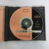 ซีดี Ettore Stratta - The Fantasy Strings - All Time Favorites CD VG+