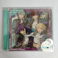 ซีดี Various - Ensemble Stars Es Idol Song Season 2 Vol.10 CD M