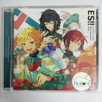 ซีดี Ensemble Stars - Es Idol Song Season 1 - Switch CD VG+