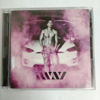 ซีดี Sway - Unchanted CD VG+ 1CD 1DVD