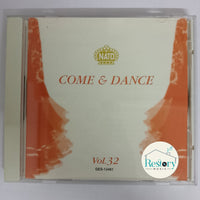 ซีดี Various - Come & Dance CD VG+