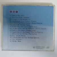 ซีดี Various - Best Love 2002 CD VG