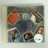 ซีดี Various - Golden Hit Pops 200 Volume 8 CD VG