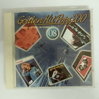 ซีดี Various - Golden Hit Pops 200 Volume 8 CD VG