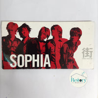 ซีดี Sophia - Single Version CD VG