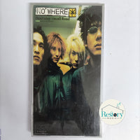 ซีดี No Where - Don't Stay Recall Road CD VG+