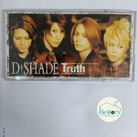 ซีดี D-Shade - Truth CD VG+
