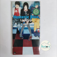 ซีดี Hysteric Blue - Little Trip CD VG+