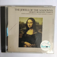 ซีดี HARRY RABINOWITZ, London Symphony - The Jewels Of The Madonna CD VG