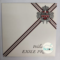 ซีดี Exile Pride - Welcome CD VG+