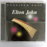 ซีดี Panpipes - Play Elton John CD VG