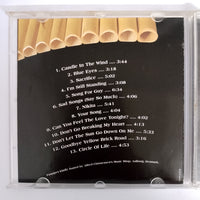 ซีดี Panpipes - Play Elton John CD VG