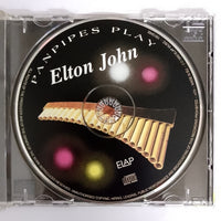 ซีดี Panpipes - Play Elton John CD VG