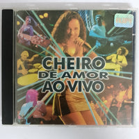 ซีดี Cheiro Ao Vivo - Cheiro de Amor CD VG
