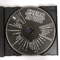 ซีดี Cheiro Ao Vivo - Cheiro de Amor CD VG