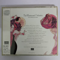 ซีดี The Mantovani Orchestra - Favorite Melodies From The Opera CD VG+