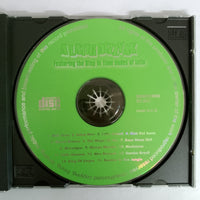 ซีดี Various - A Latin Dizzyak Featuring The Step In Time Dudes Of Latin CD VG+