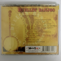 ซีดี DUELLIN' BANJOS - The Devil Went Down To Georgia CD VG
