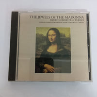 ซีดี HARRY RABINOWITZ, London Symphony - The Jewels Of The Madonna CD VG