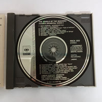 ซีดี HARRY RABINOWITZ, London Symphony - The Jewels Of The Madonna CD VG