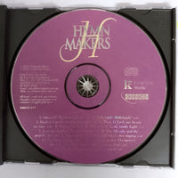 ซีดี Arthur Seymour Sullivan Sullivan - THE HYMN MAKERS Nearer , My God ,To Thee CD VG+