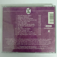 ซีดี Arthur Seymour Sullivan Sullivan - THE HYMN MAKERS Nearer , My God ,To Thee CD VG+