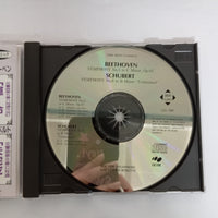 ซีดี UNFINISHED, Schubert Symphony No.5,8 - Beethoven Symphony No. 5 In C Minor Op.67