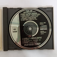 ซีดี EUGENE ORMANDY, The Philadelphia, - Pomp and Circumstance No.1 CD VG+