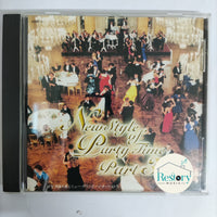 ซีดี Various - New Style Of Party Time Part.3 CD VG+