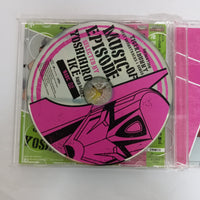 ซีดี Various - Tiger & Bunny Best Soundtracks & Songs Music Of Episode Animation CD VG+ 2CDs