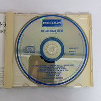 ซีดี Mantovani And His Orchestra - The American Scene CD VG+