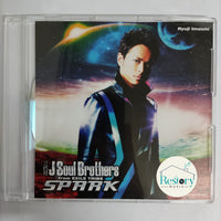 ซีดี Ryuji Imaich- J Soul Brothers From Exile Tribe CD VG+