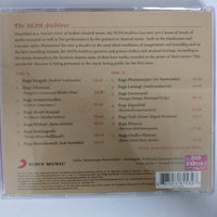 ซีดี Dr. Balamuralikrishna - From the Ncpa Archives CD VG 2CDs